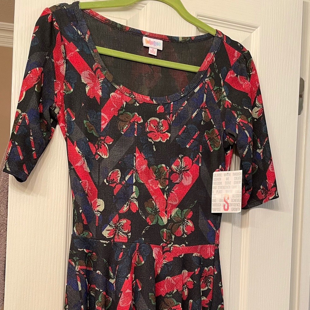 Lularoe Nicole Small Dress - New